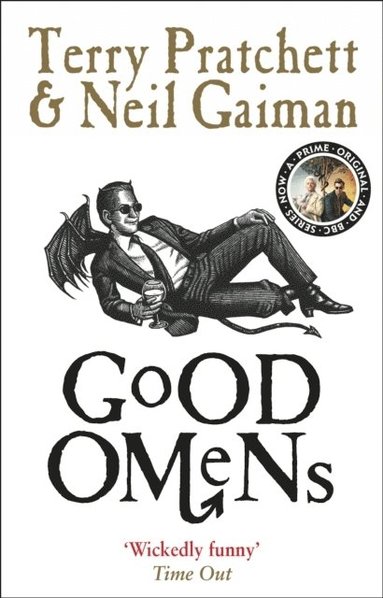 bokomslag Good Omens