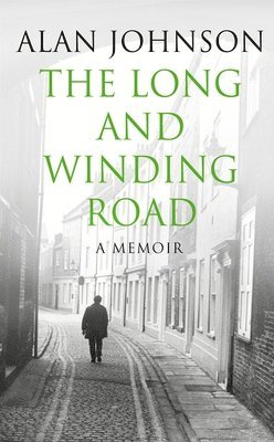 Alan Johnson - Long and Winding Road, Häftad