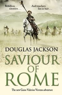 bokomslag Saviour of Rome