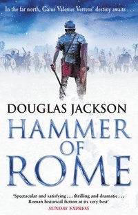 bokomslag Hammer of Rome