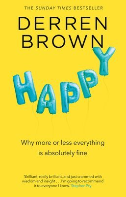 Derren Brown - Happy, Häftad