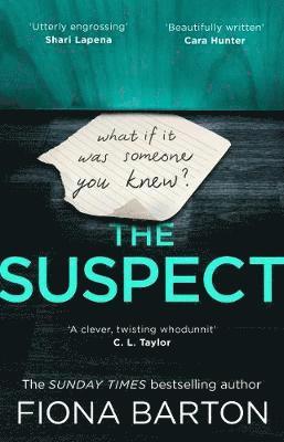 The Suspect 1