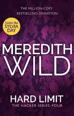 Meredith Wild - Hard Limit, Häftad