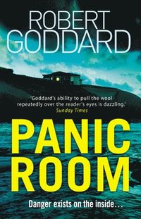 bokomslag Panic Room
