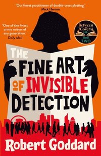 bokomslag The Fine Art of Invisible Detection