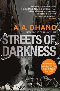 bokomslag Streets of Darkness