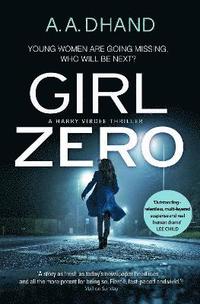 bokomslag Girl Zero