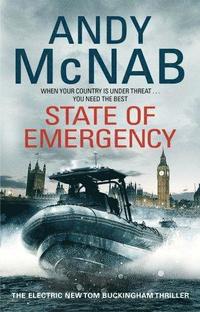 bokomslag State Of Emergency