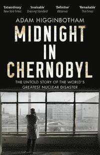 bokomslag Midnight in Chernobyl