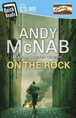Andy McNab - On The Rock, Häftad