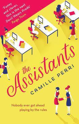 Camille Perri - Assistants, Häftad. Tillgänglighet: Lägg i varukorg