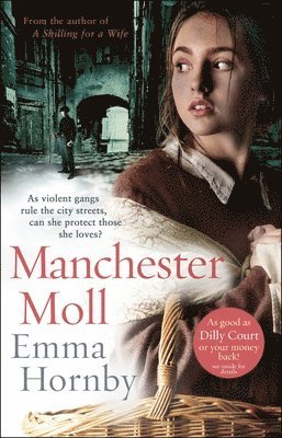 Emma Hornby - Manchester Moll, Häftad