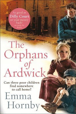 Emma Hornby - Orphans of Ardwick, Häftad