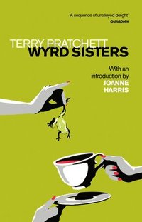 bokomslag Wyrd Sisters