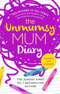 bokomslag Unmumsy Mum Diary