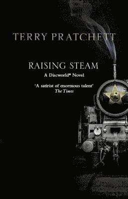 bokomslag Raising Steam