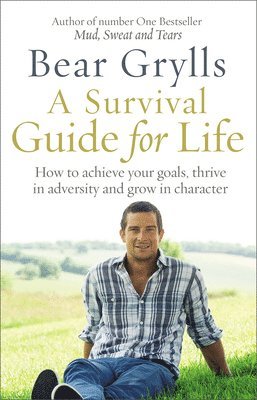 bokomslag Survival Guide for Life