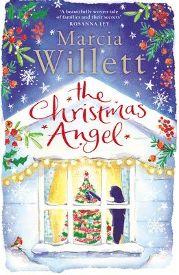Marcia Willett - Christmas Angel, Häftad