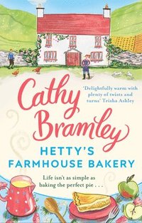 bokomslag Hettys Farmhouse Bakery