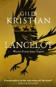 Giles Kristian - Lancelot, Häftad