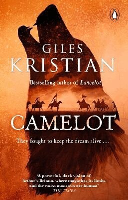 Giles Kristian - Camelot, Häftad