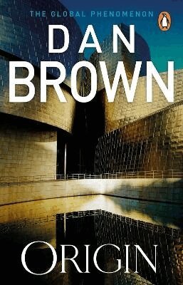 Dan Brown - Origin, Häftad