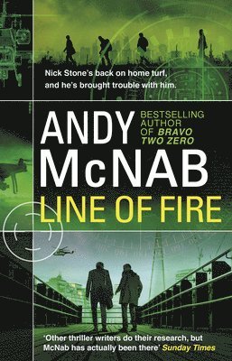 Line of Fire 1