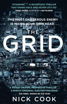 Nick Cook - Grid, Häftad
