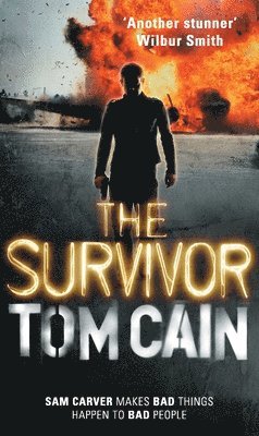 Tom Cain - Survivor, Häftad