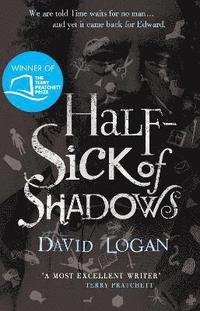 bokomslag Half-Sick Of Shadows