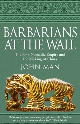 John Man - Barbarians at the Wall, Häftad