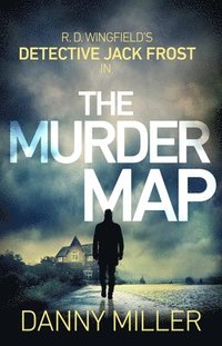 bokomslag The Murder Map