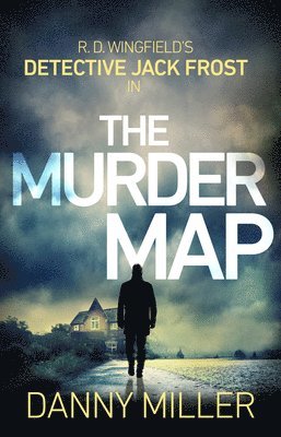 Danny Miller - Murder Map, Häftad