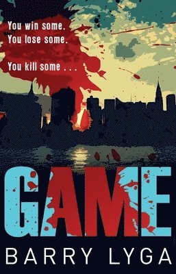 Barry Lyga - Game, Häftad. Tillgänglighet: Lägg i varukorg