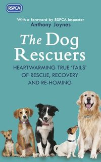 bokomslag The Dog Rescuers