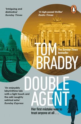 Double Agent 1