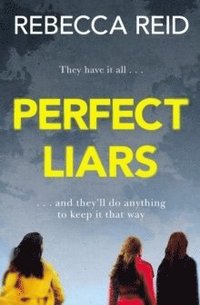 bokomslag Perfect Liars