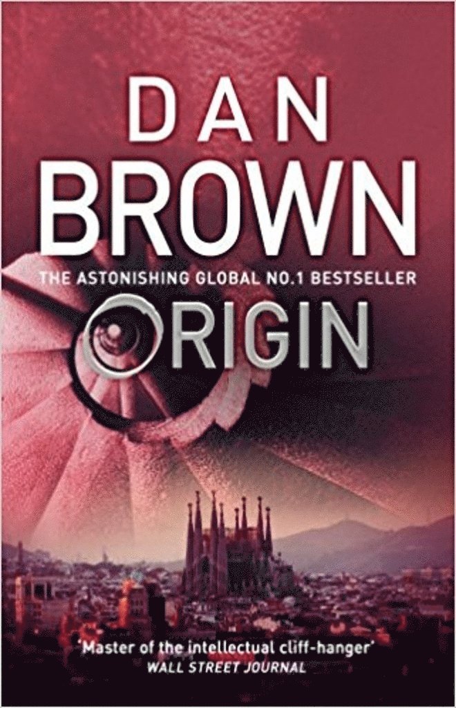 Dan Brown - Origin, Häftad