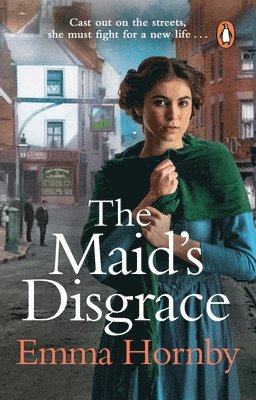 Emma Hornby - Maid’s Disgrace, Häftad