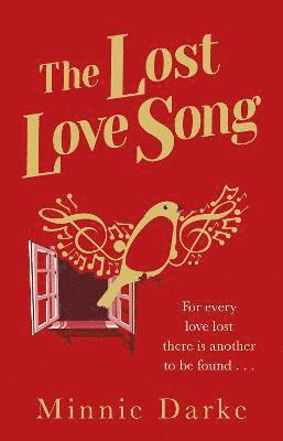 Minnie Darke - Lost Love Song, Häftad