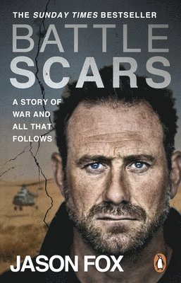 Jason Fox - Battle Scars, Häftad