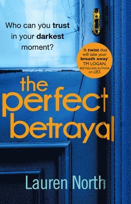 The Perfect Betrayal 1