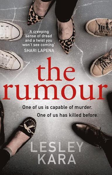 bokomslag The Rumour