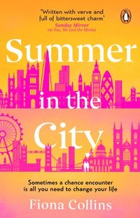 bokomslag Summer in the City