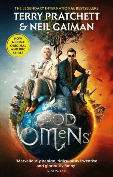 Neil Gaiman, Terry Pratchett - Good Omens, Häftad