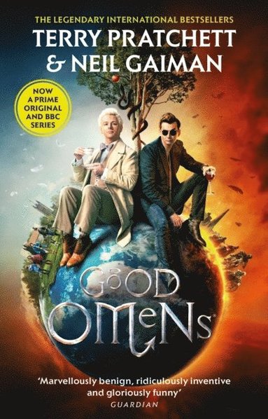 bokomslag Good Omens