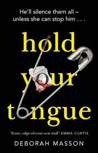 bokomslag Hold Your Tongue