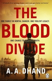 bokomslag The Blood Divide