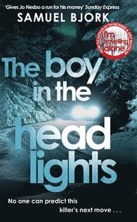 bokomslag Boy In The Headlights
