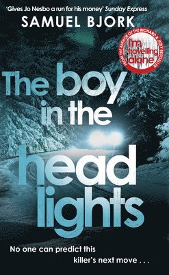 Boy In The Headlights 1